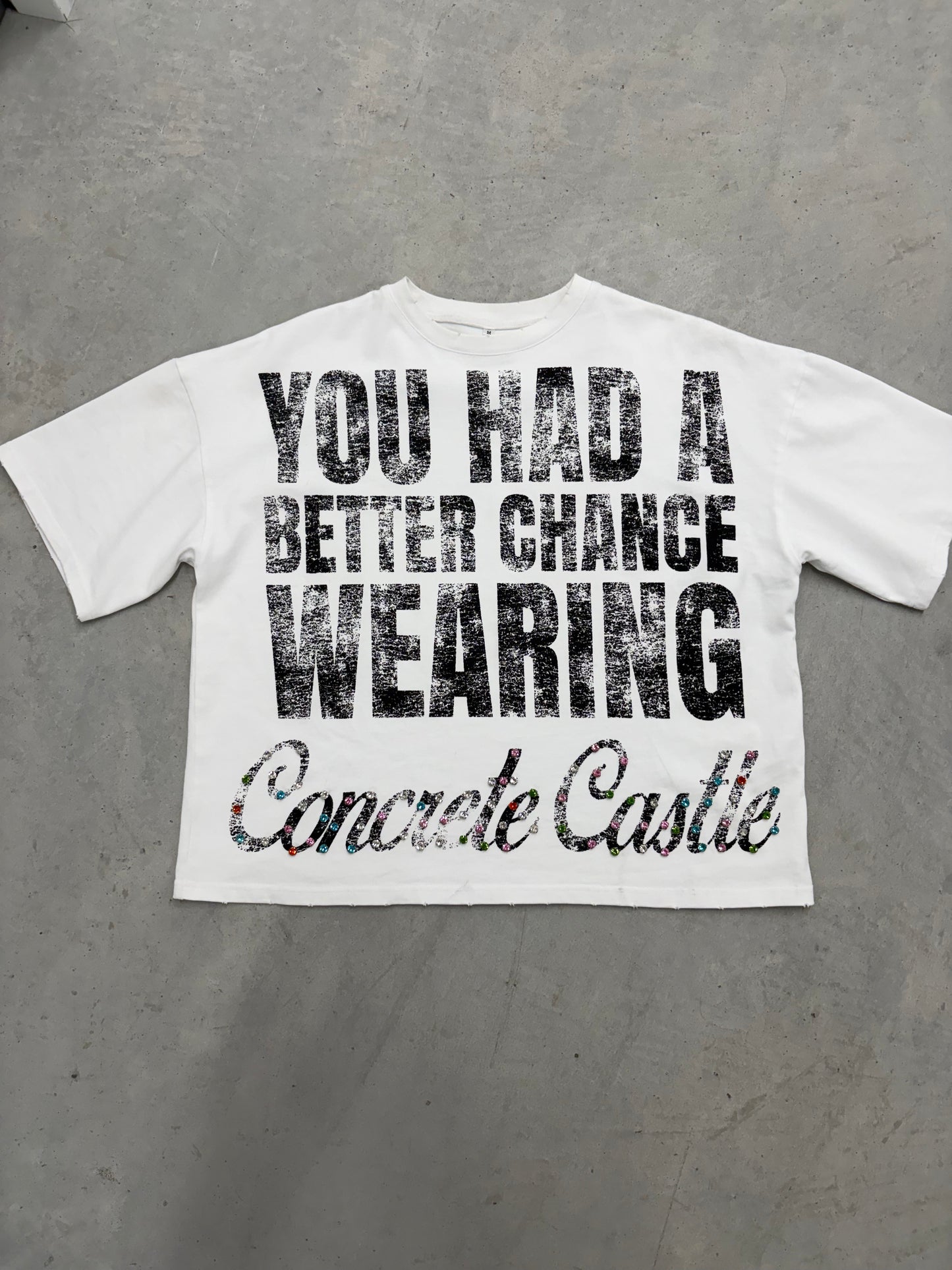 Better Chance Tee
