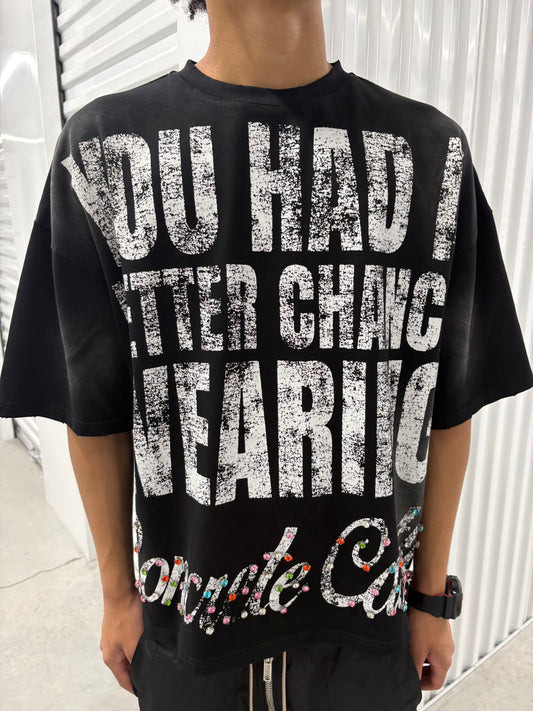 Better Chance Tee