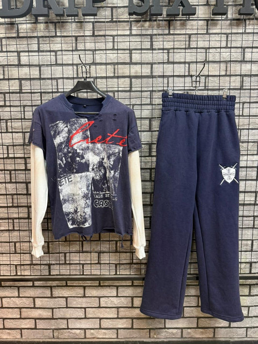 “Crete” Sweatpants