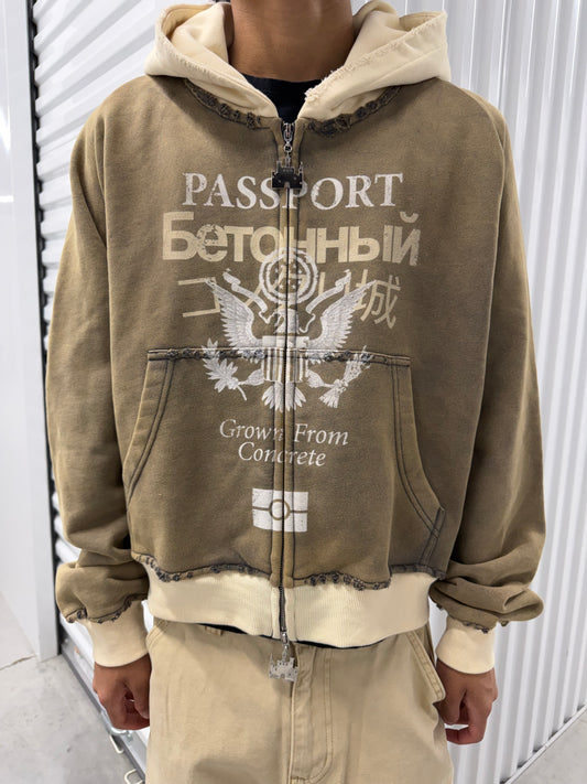 Passport Hoodie