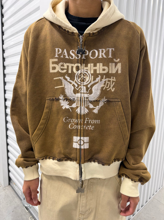 Passport Hoodie