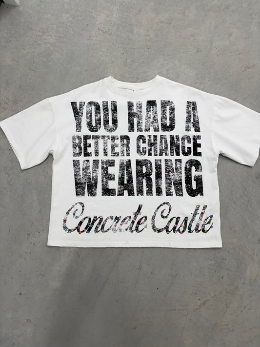 Better Chance Tee