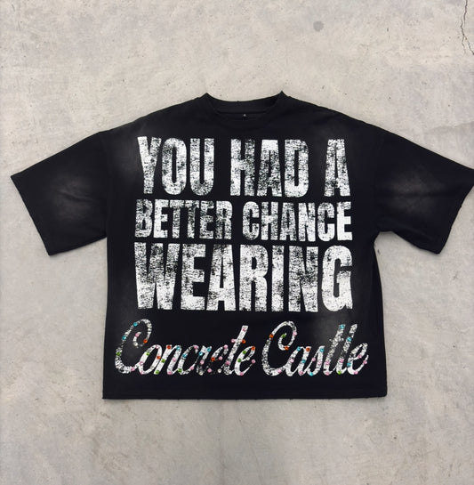 Better Chance Tee
